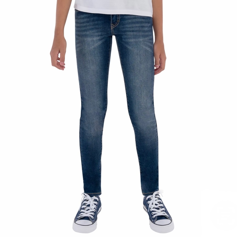 NWT Levi’s Girls 710 Super Skinny Stretch Jeans